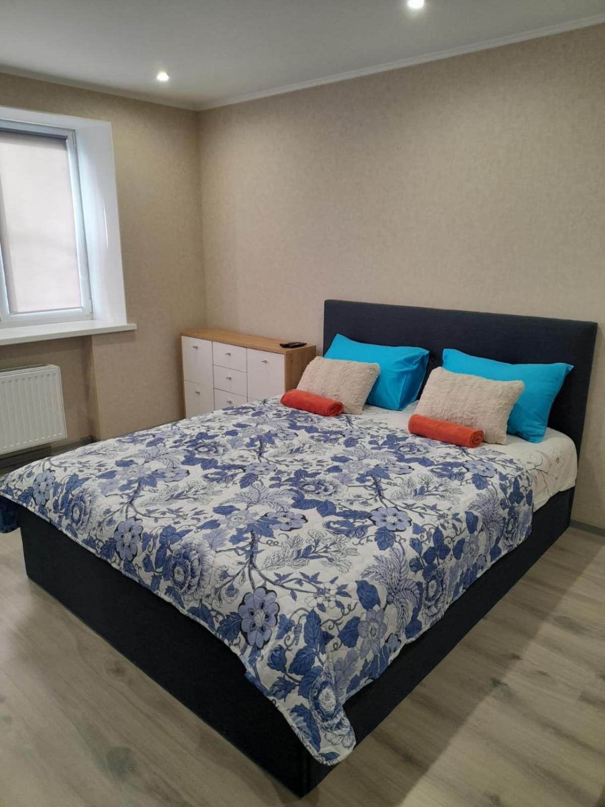 Kandavas Apartments Νταουγκαβπίλς Εξωτερικό φωτογραφία
