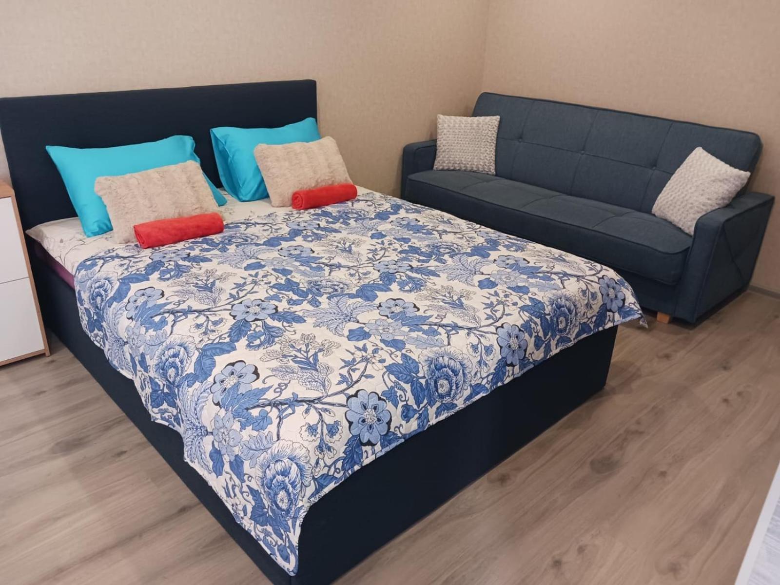 Kandavas Apartments Νταουγκαβπίλς Εξωτερικό φωτογραφία