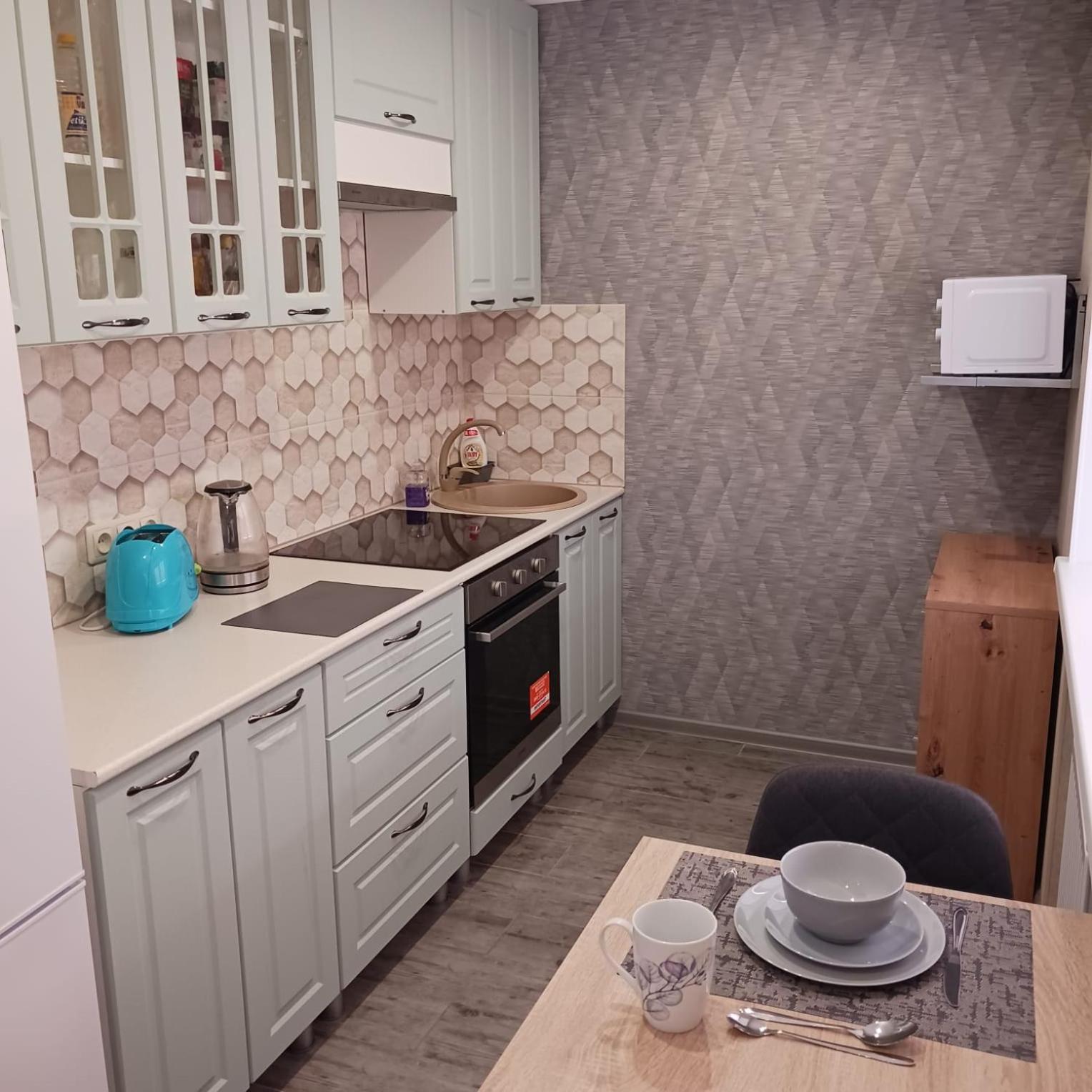 Kandavas Apartments Νταουγκαβπίλς Εξωτερικό φωτογραφία
